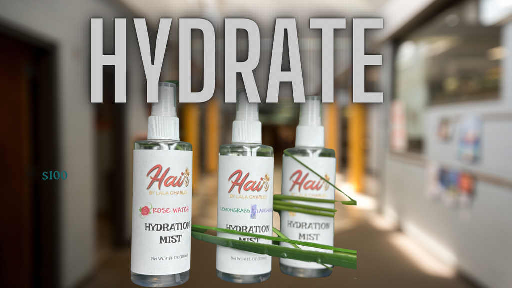 HYDRATION COLLECTION