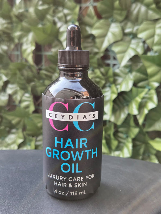 CEYDIA’S HAIR GROWTH OIL