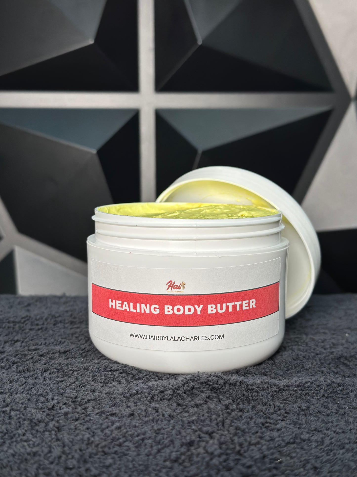 HEALING BODY BUTTER