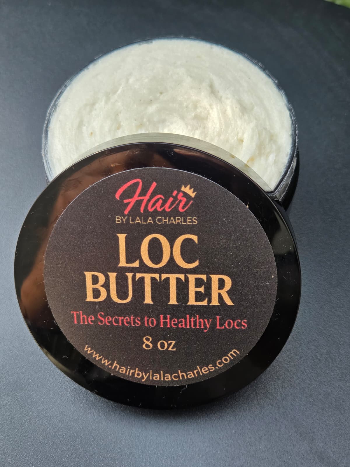 LOC BUTTER