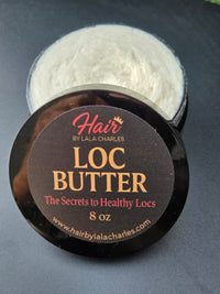 LOC BUTTER