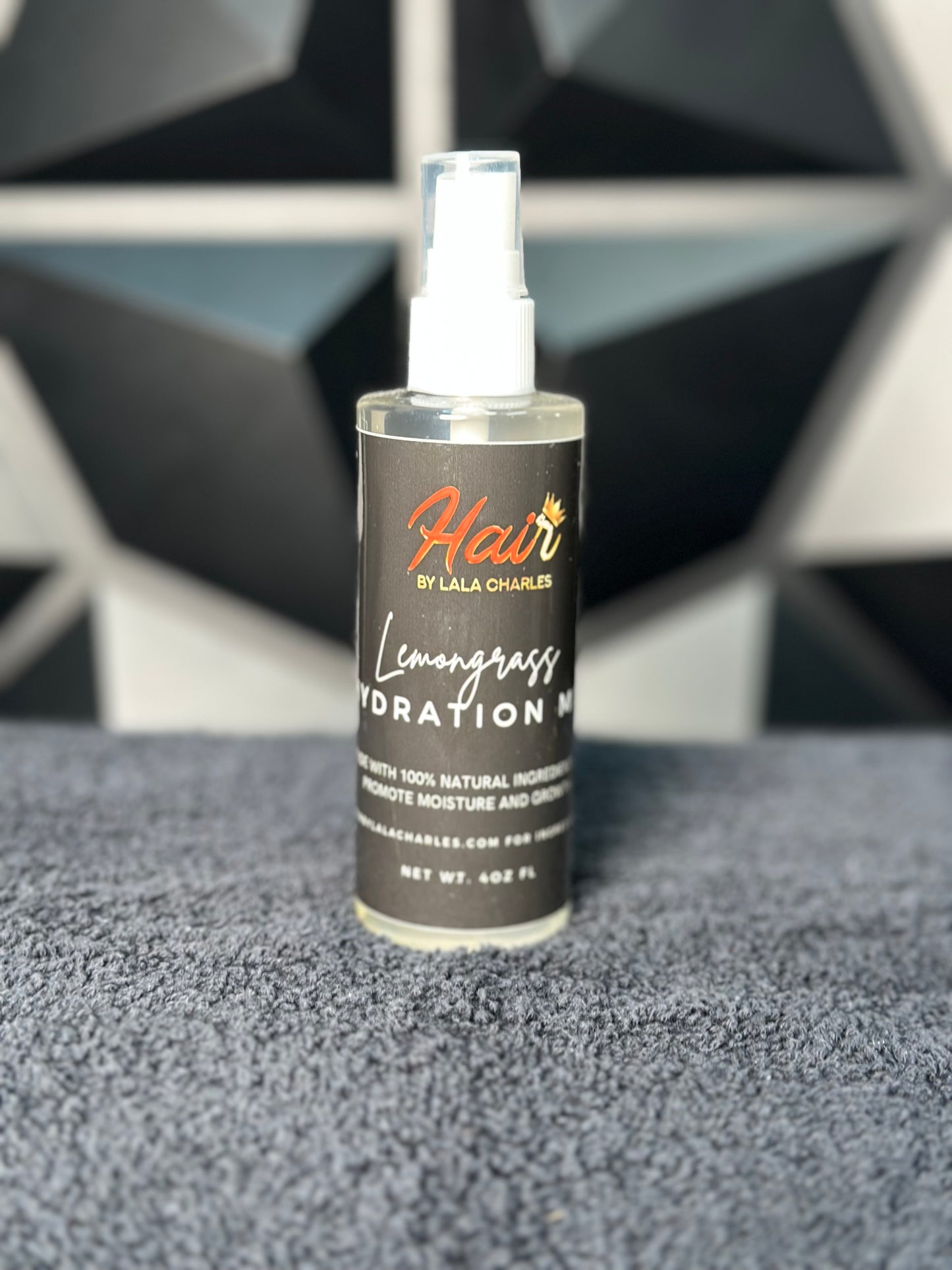 LEMONGRASS - HYDRATION MIST