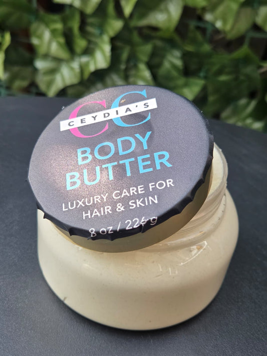 CEYDIA’S BODY BUTTER
