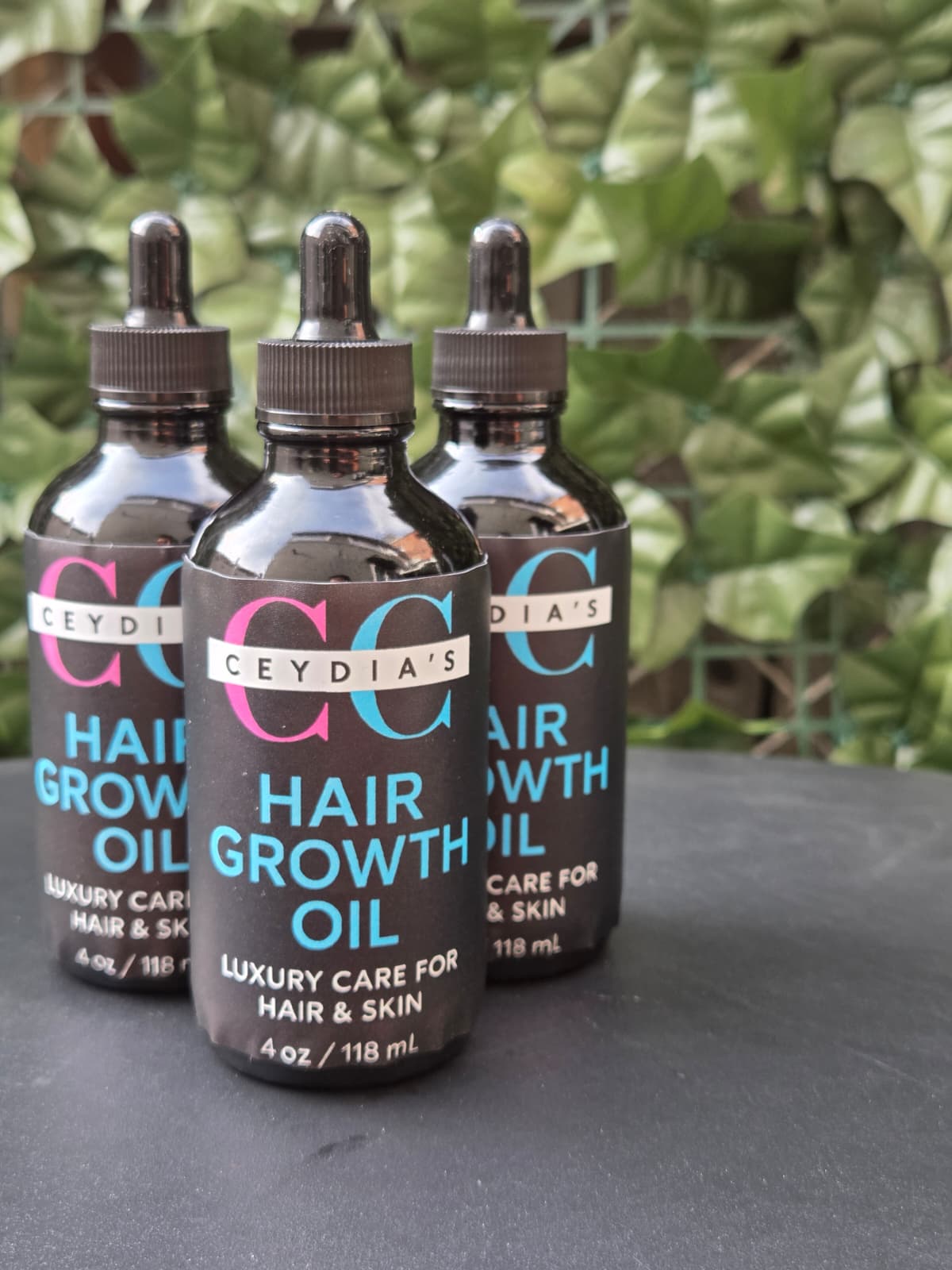CEYDIA’S HAIR GROWTH OIL