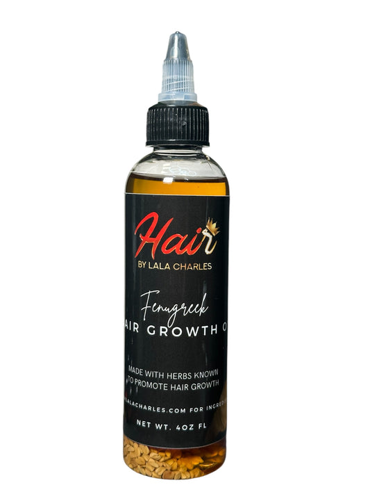 FENUGREEK HAIR GROWTH OIL