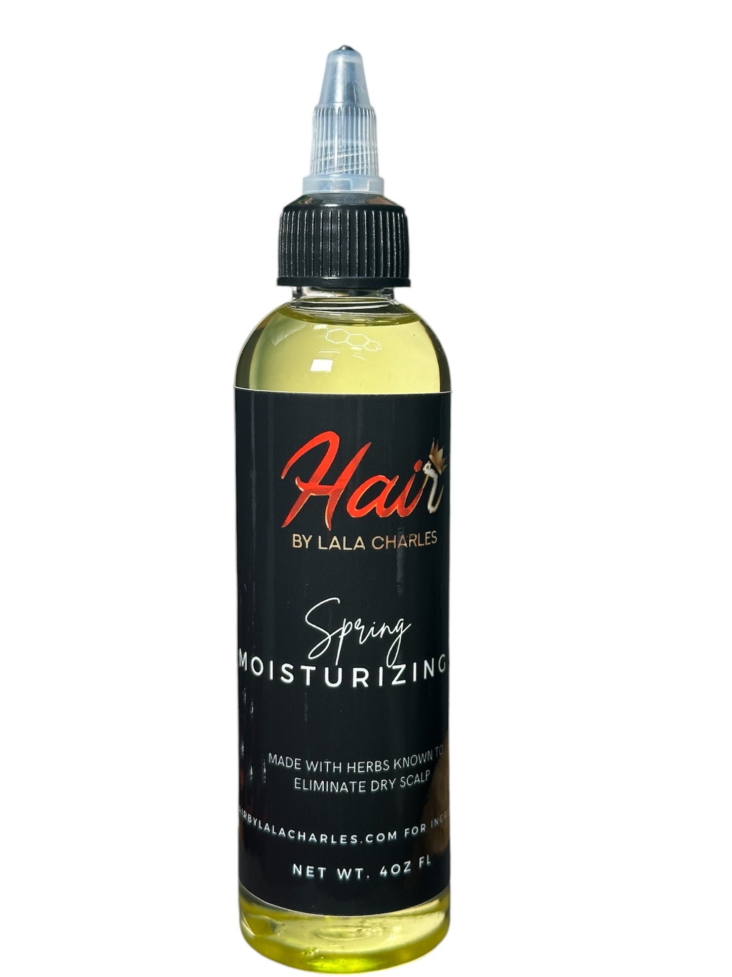 MOISTURIZING OIL