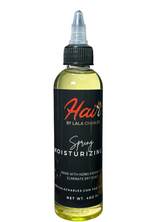 SPRING MOISTURIZING OIL