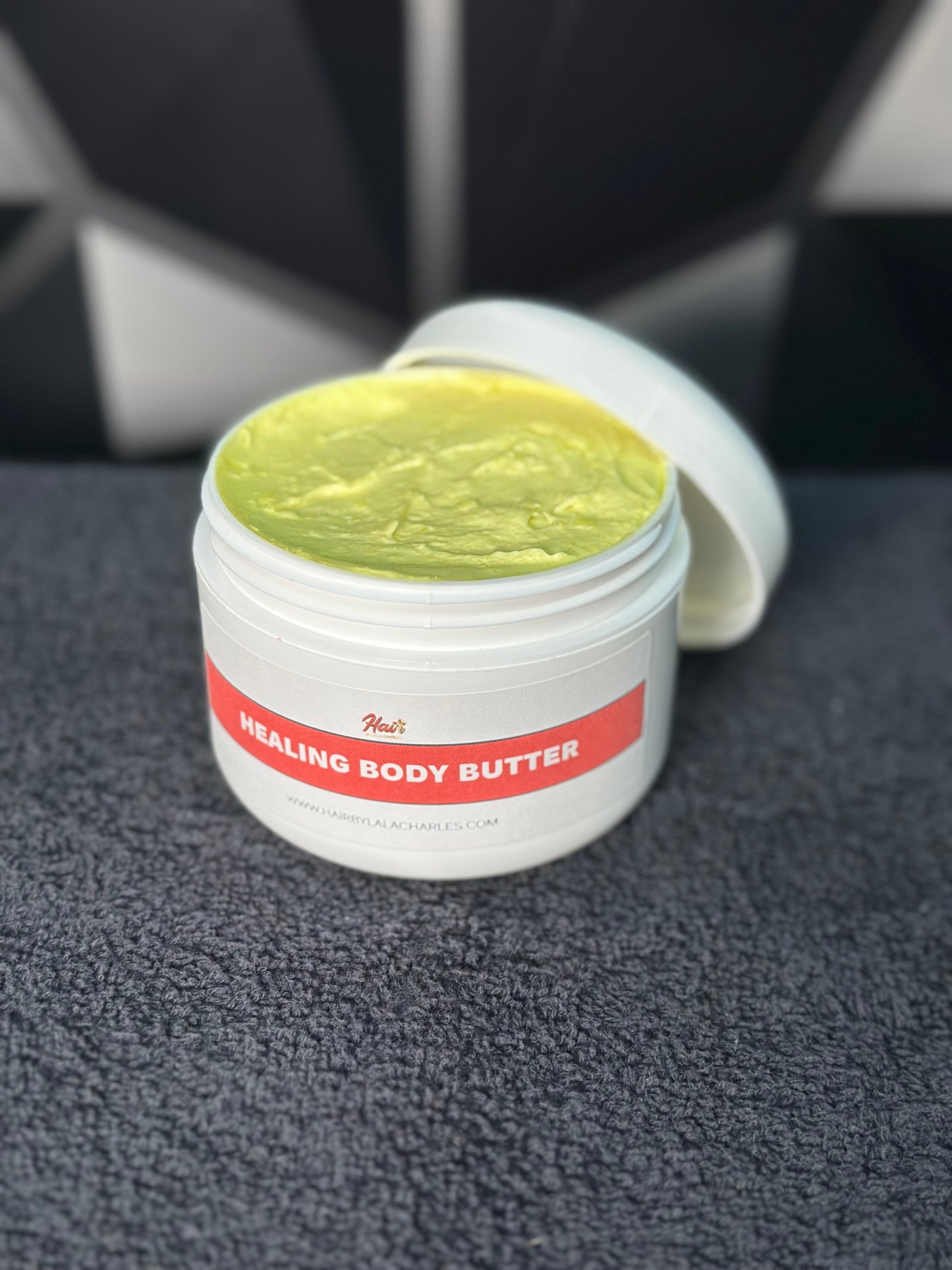 HEALING BODY BUTTER