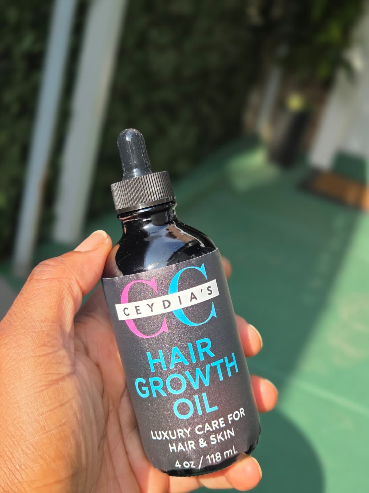 CEYDIA’S HAIR GROWTH OIL