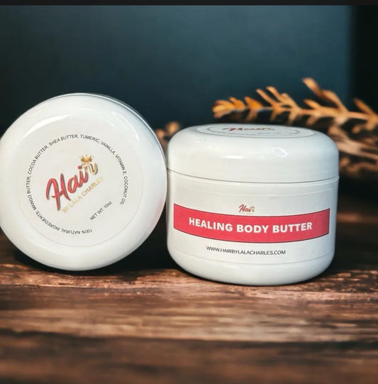 HEALING BODY BUTTER