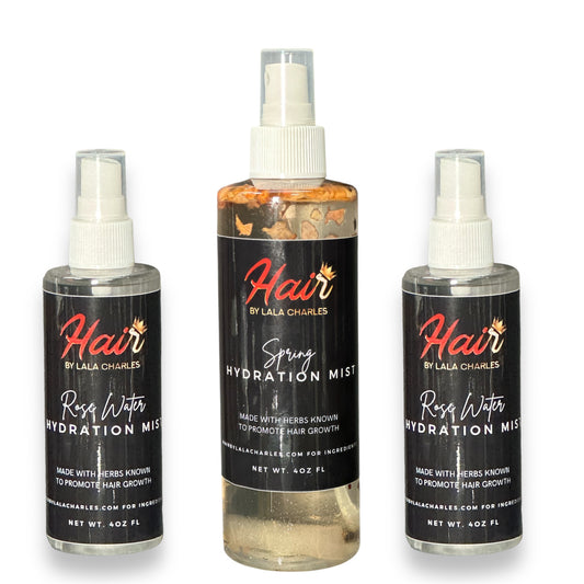 HYDRATION MIST TRIO