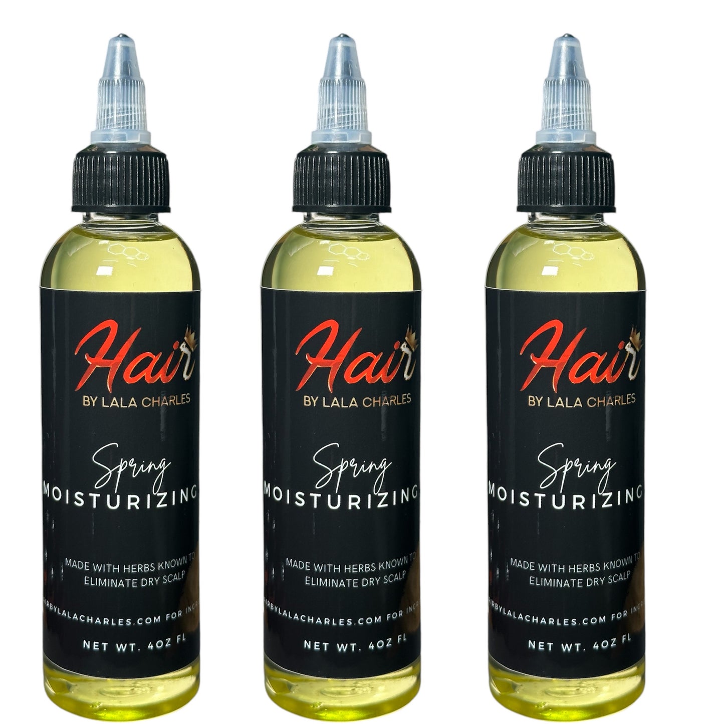 MOISTURIZING OIL TRIO